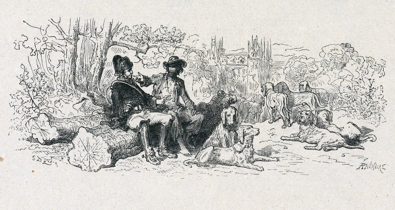  av Gustave Dore