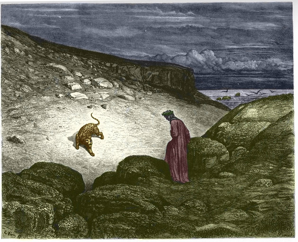 swedish av Gustave Dore