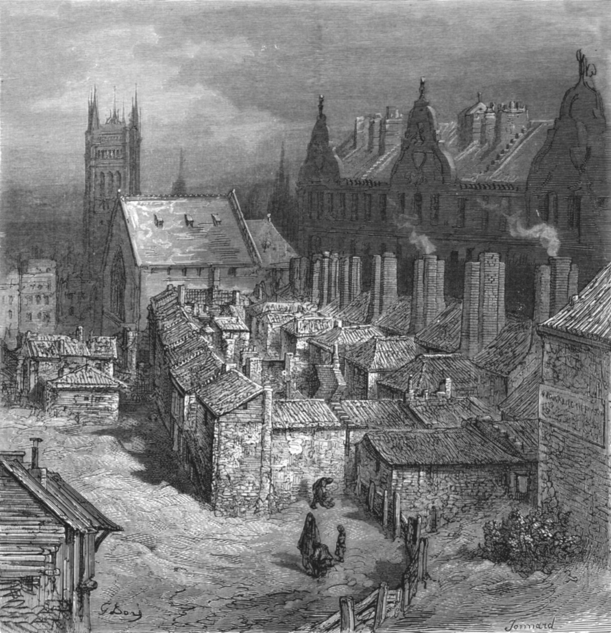 swedish av Gustave Dore