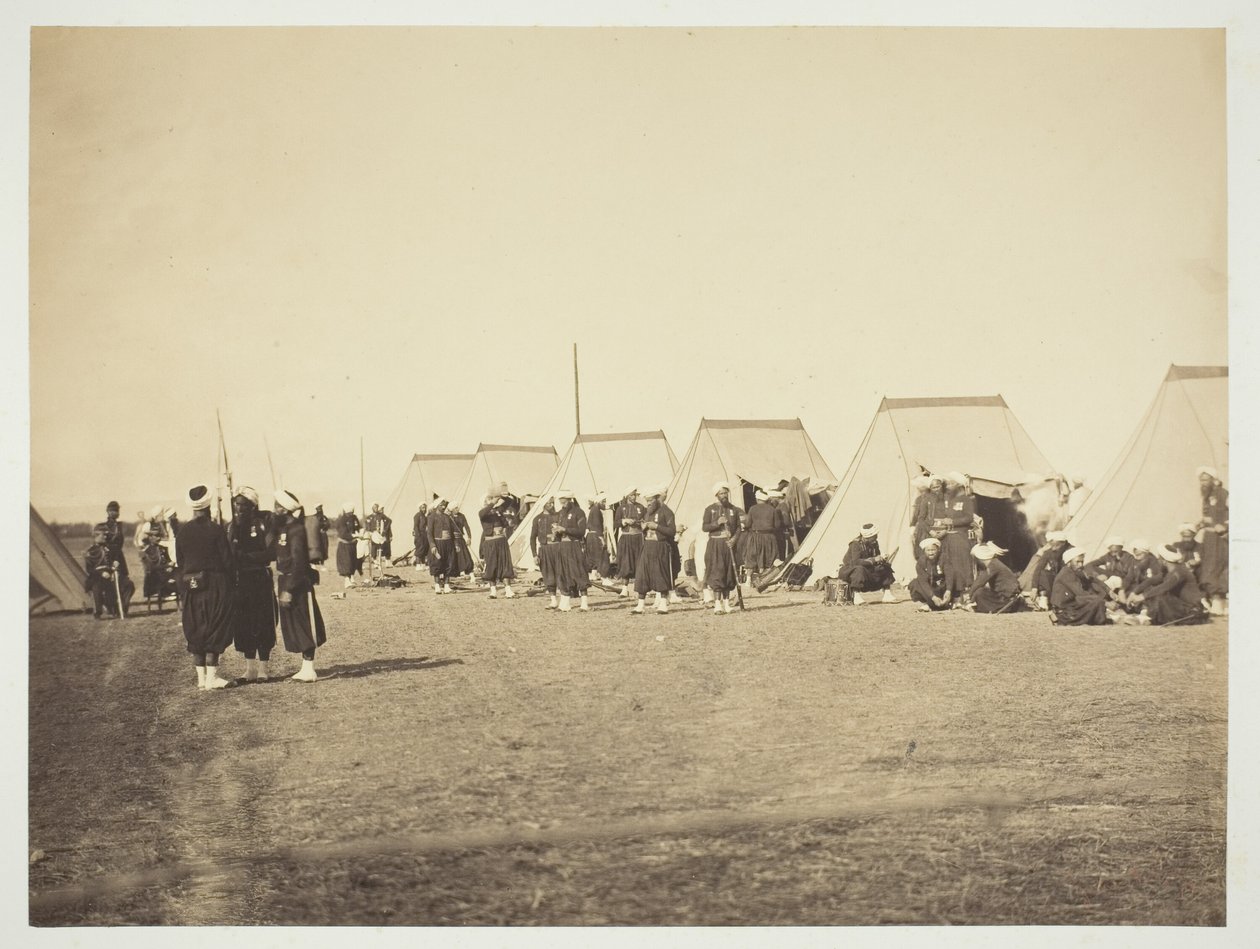 Ofrälse av Gustave Le Gray