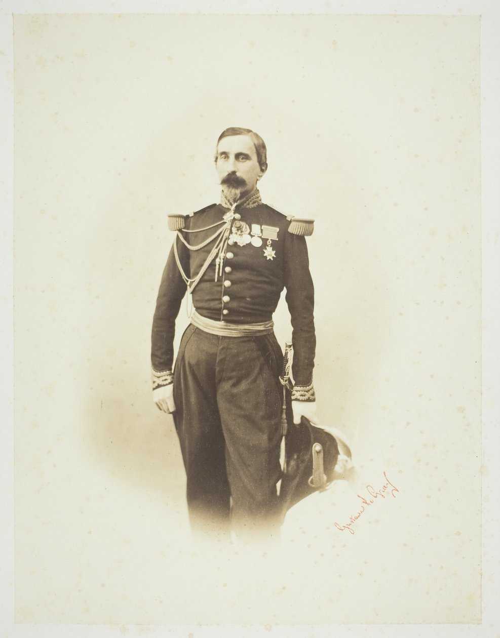 Utan titel av Gustave Le Gray