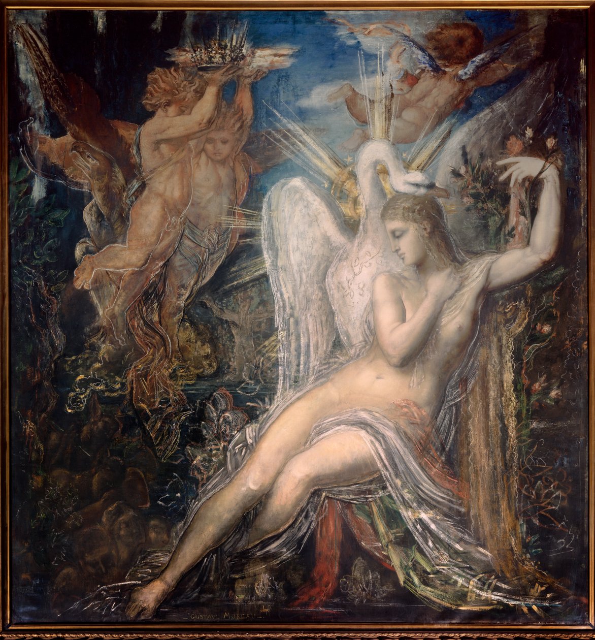  av Gustave Moreau