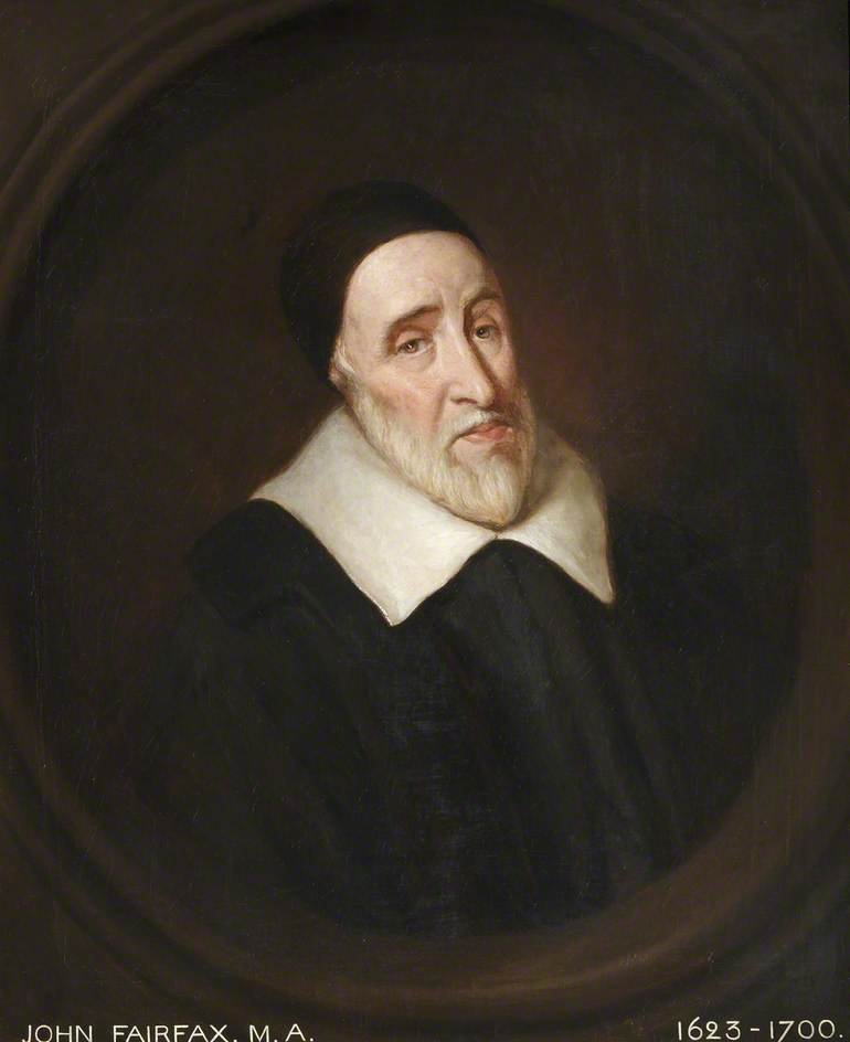 John Fairfax M.A. av Gustavus Ellinthorpe Sintzenich