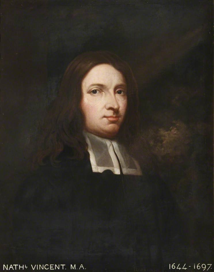 Nathaniel Vincent M.A. av Gustavus Ellinthorpe Sintzenich