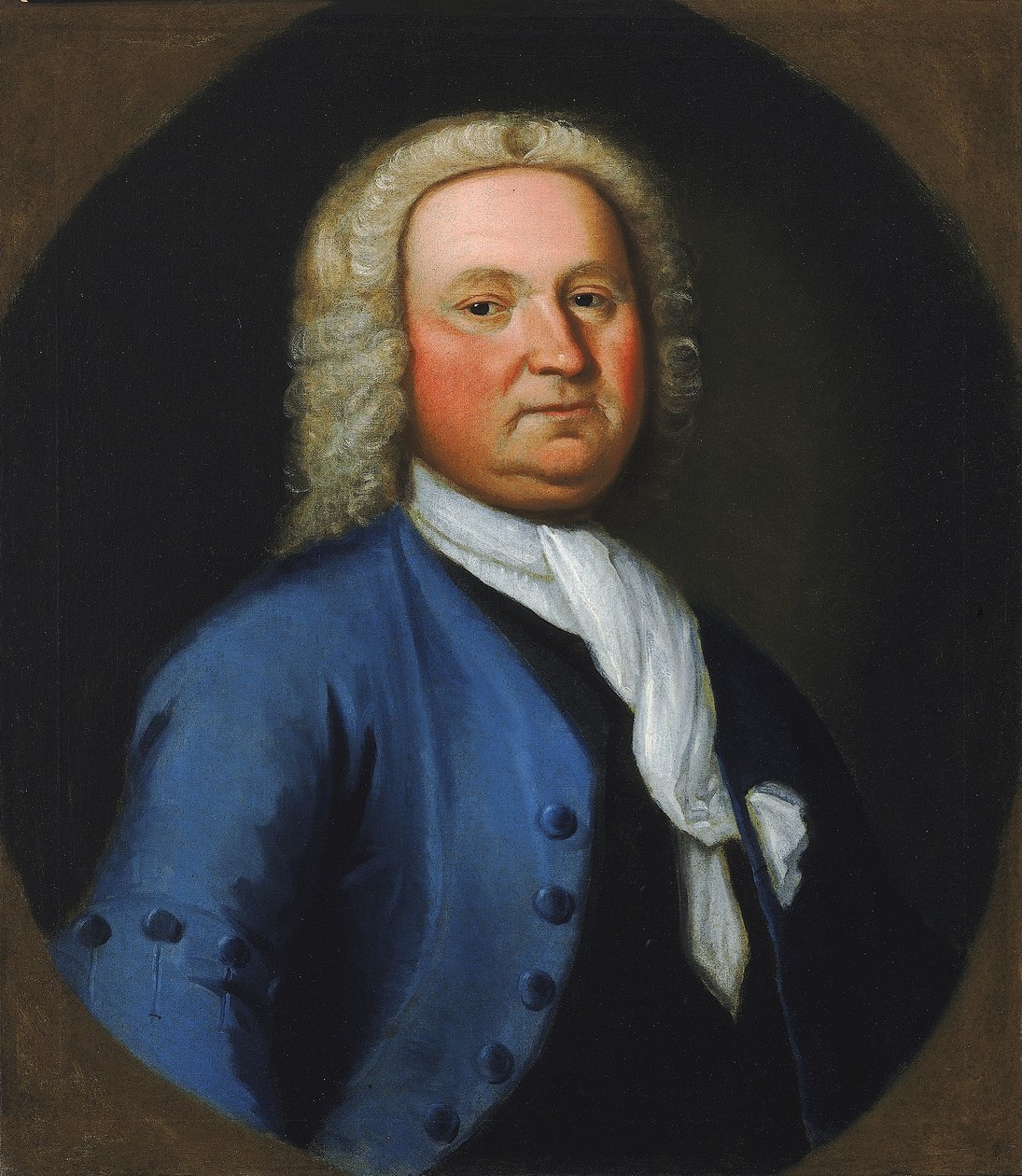 Dr Gustavus Brown av Gustavus Hesselius