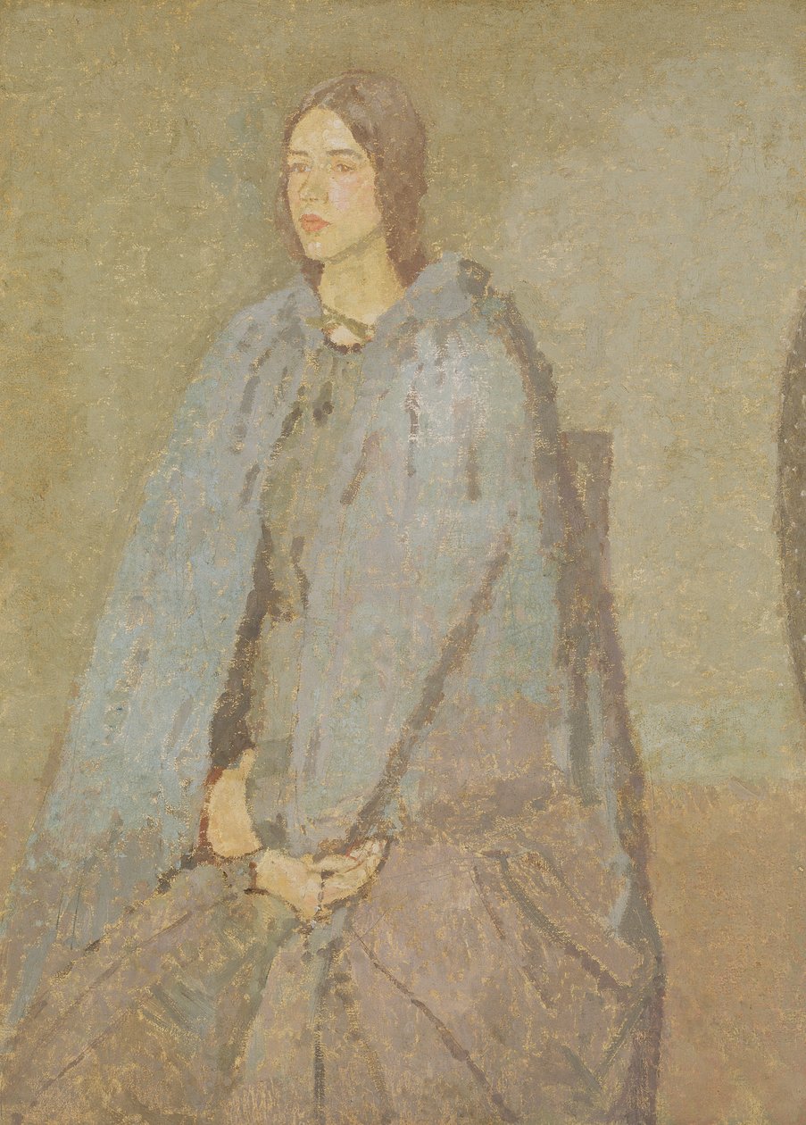 Pilgrimen av Gwen John