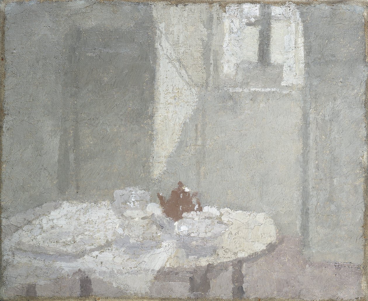 Interiör av Gwen John
