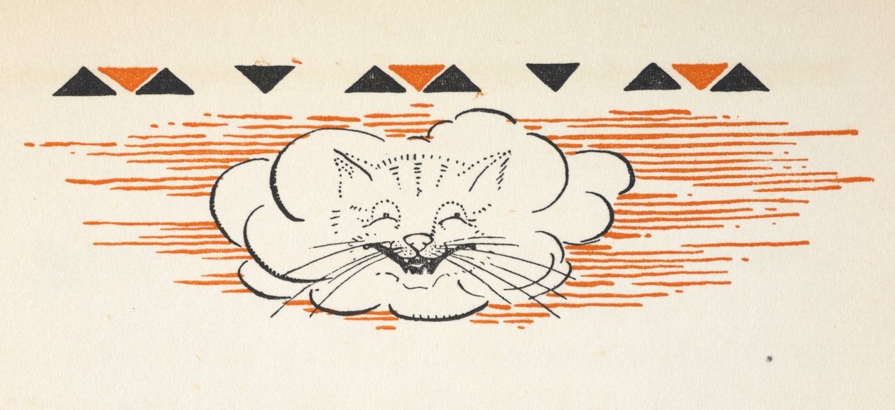 Cheshire-katten av Gwynedd M. Hudson