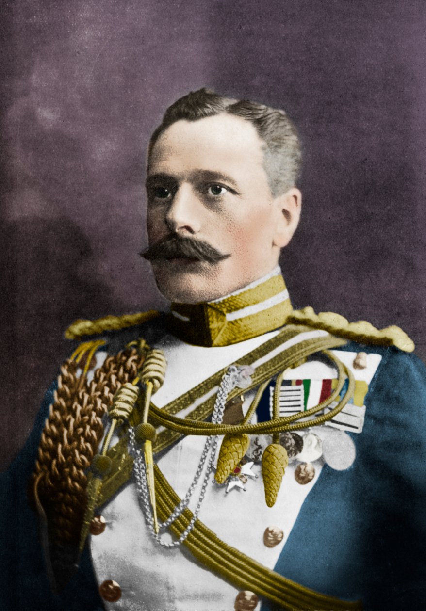 Fältmarskalk Sir Douglas Haig, brittisk soldat, c1920. av HW Barnett