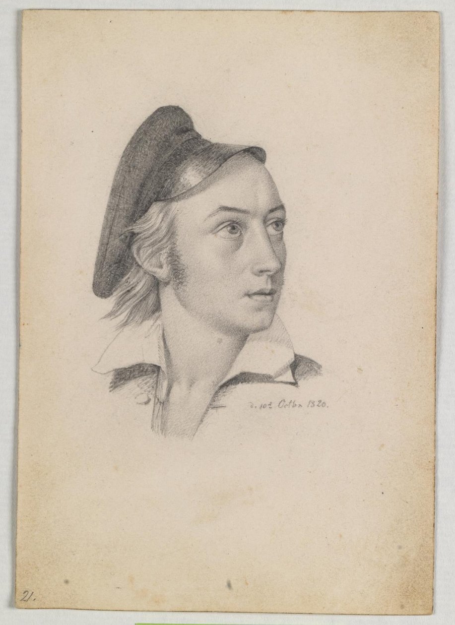 "Paul Harro Herring" av H.W. Bissen