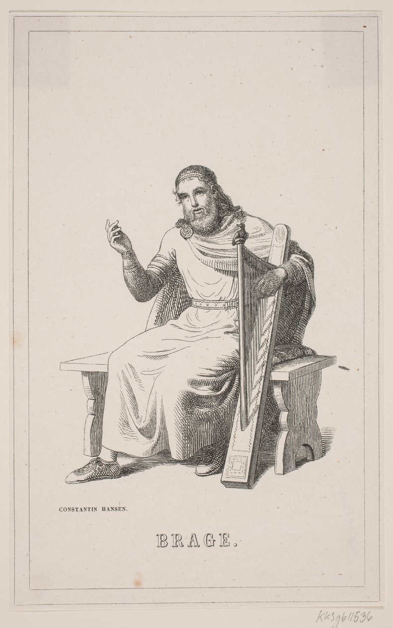 Kul. Illustration till Fabricius