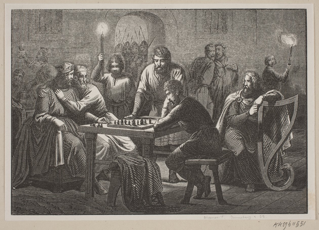Illustration till Fabricius