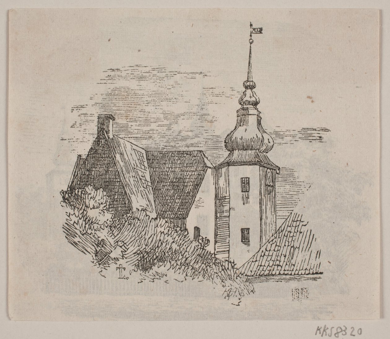 Jägarens prisslott av H. C. Henneberg