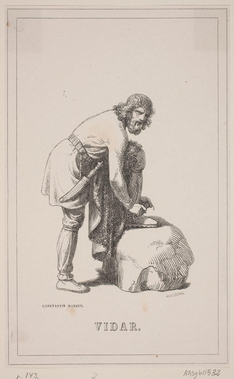 Ytterligare. Illustration till Fabricius