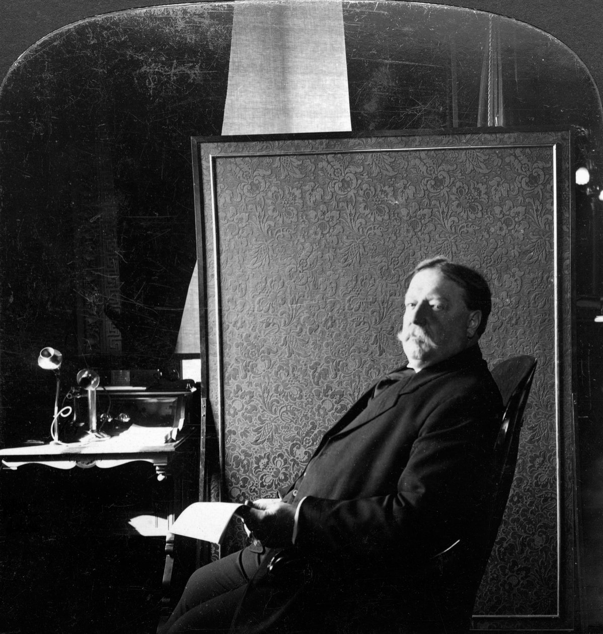 William H Taft, krigsminister, 1904-1908. av H. C. White