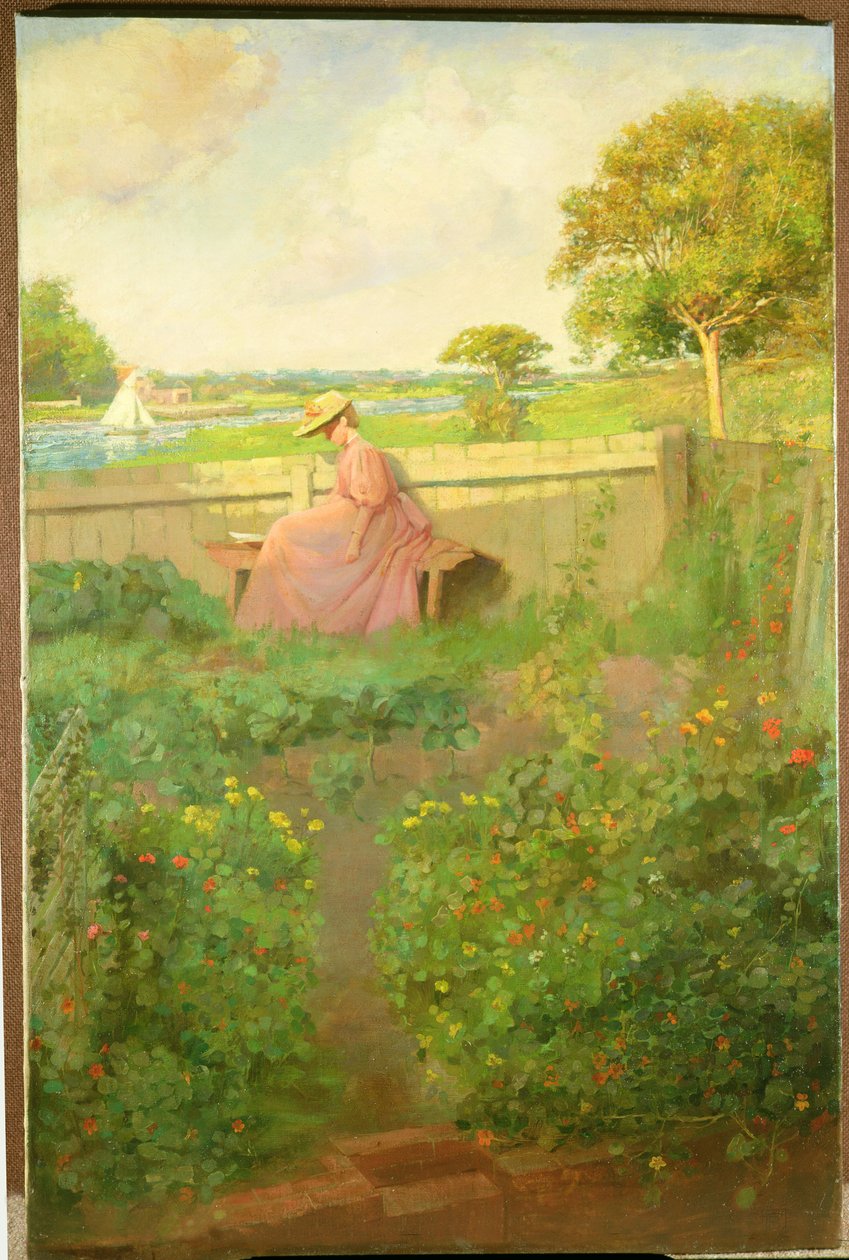 I trädgården av H. Francis Bate