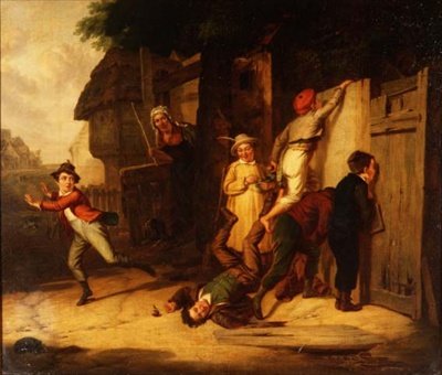 Råna från fruktträdgården av H. Ledbrooke