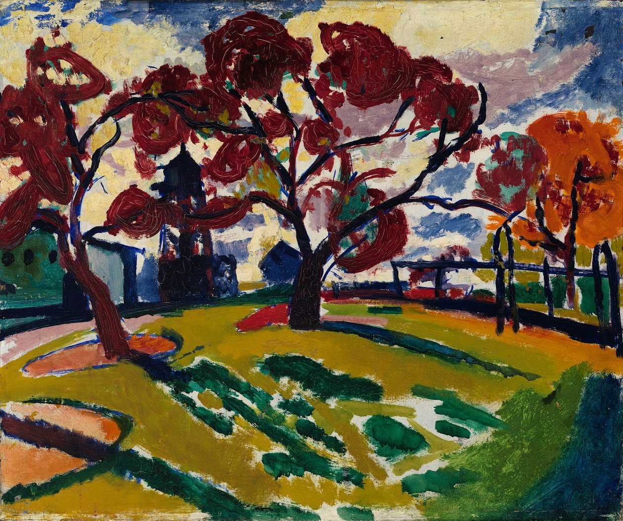 Vindar av H. Lyman Sayen
