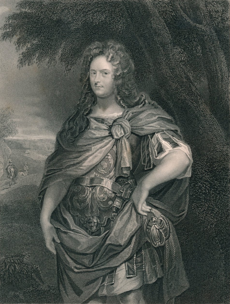 Archibald Campbell, förste hertig av Argyll, början av mitten av 1800-talet. av H. Robinson
