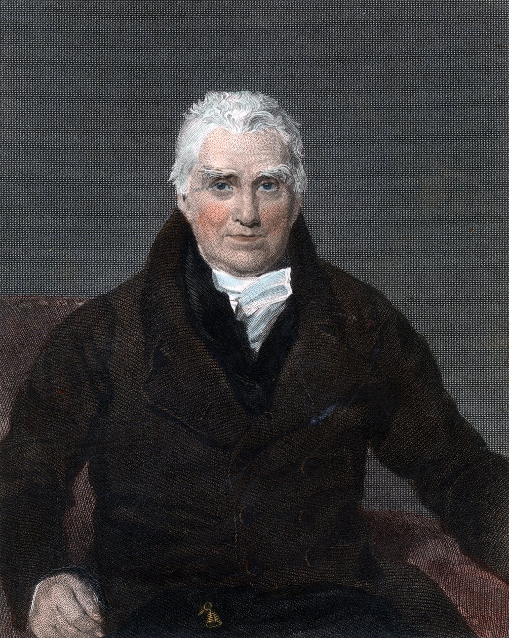 John Scott, 1st Earl of Eldon, Lord High Chancellor of Great Britain, 1800-talet av H Wallis