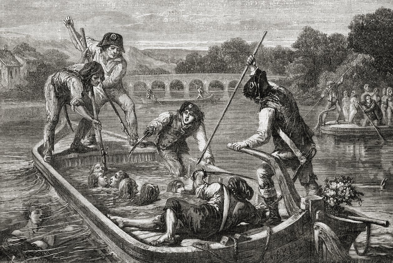  av H. de la (after) Charlerie