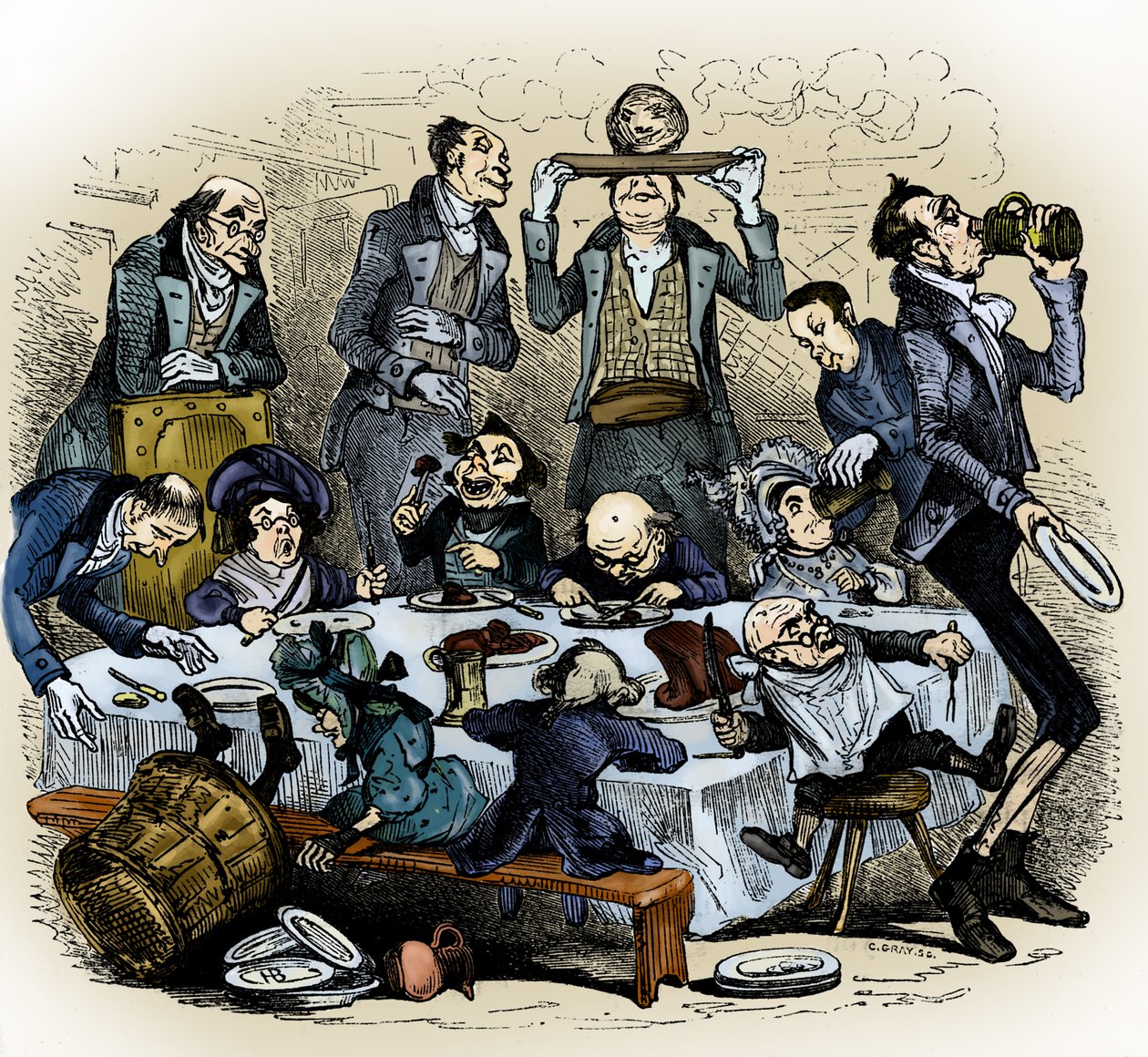 Charles Dickens 