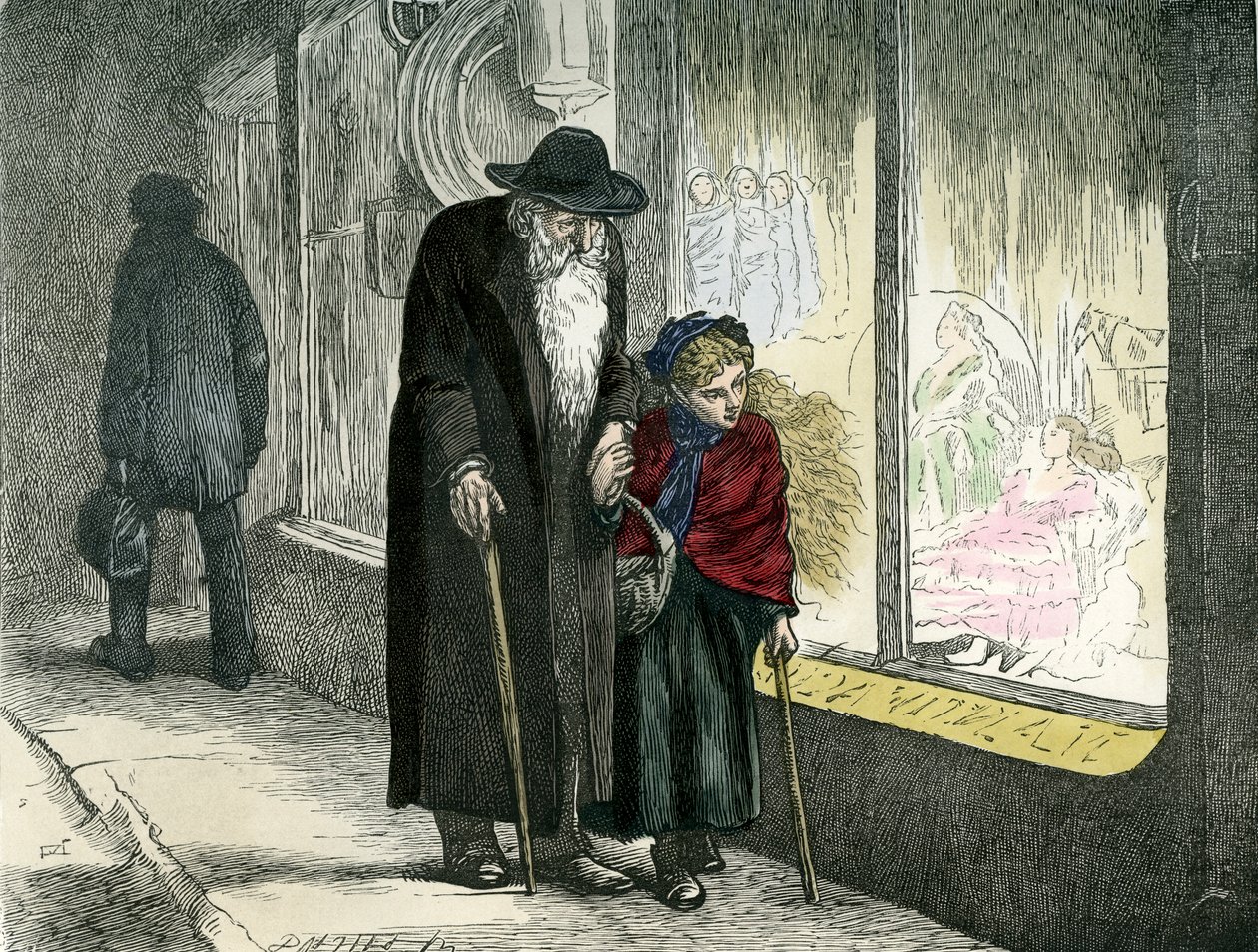 Our Mutual Friend av Dickens av Hablot Knight Browne
