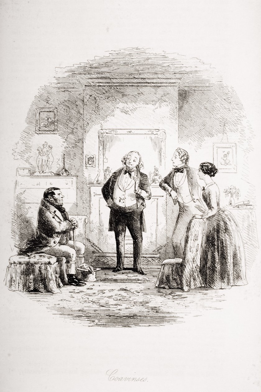 Coavinses, illustration från 