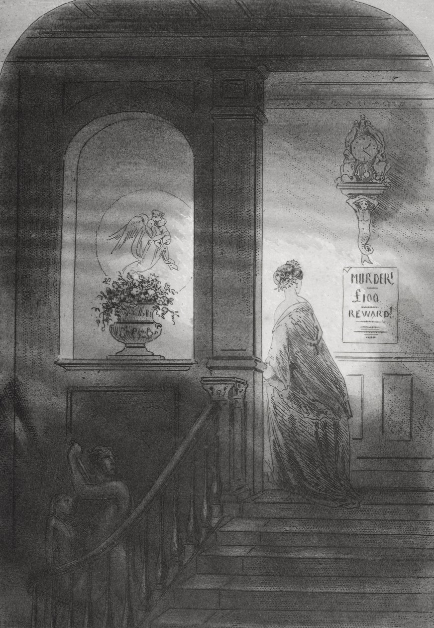 Shadow, illustration från 
