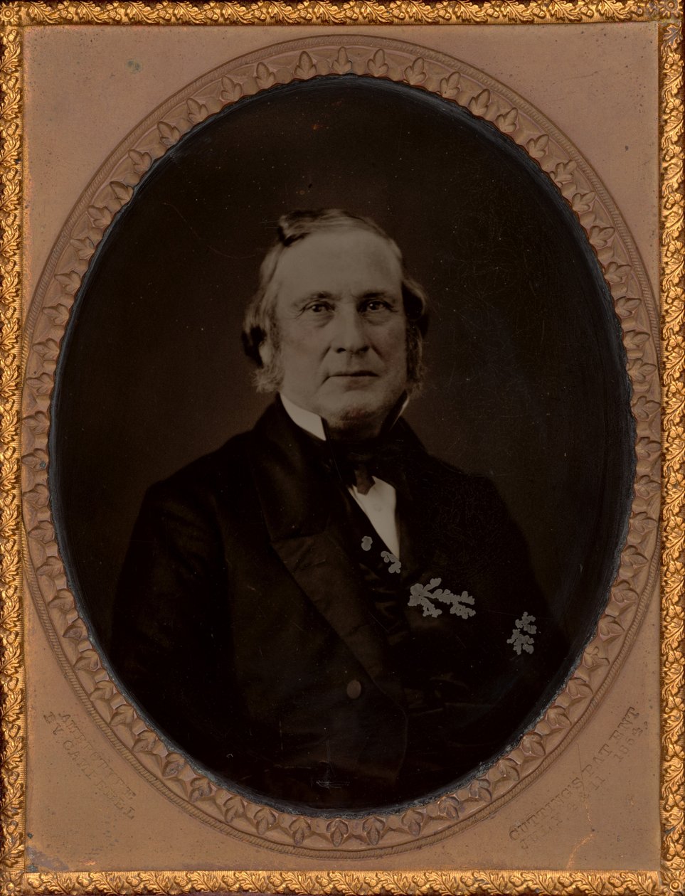 Kapten Gideon Lane av Hamilton Campbell