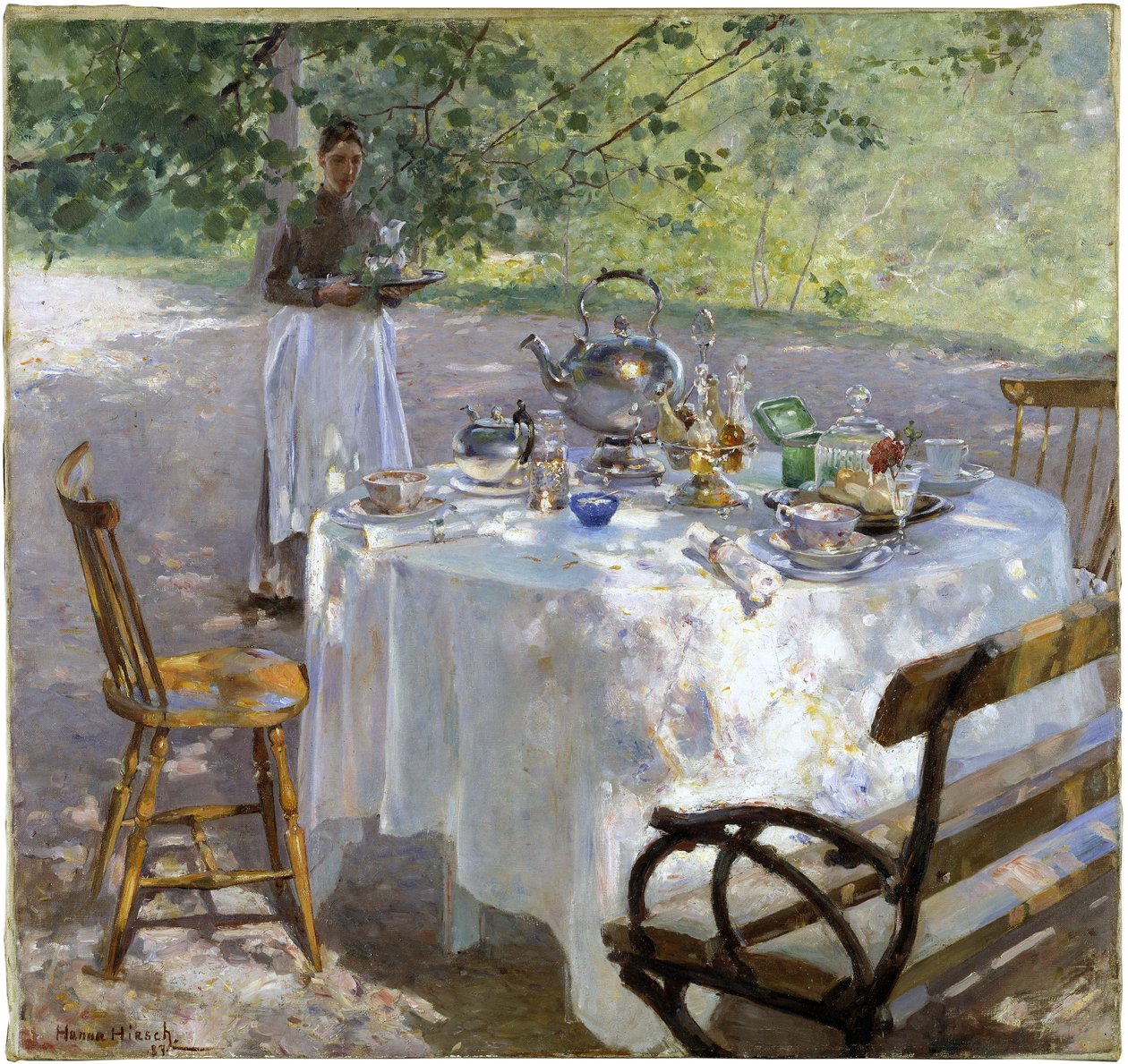 Frukost av Hanna Pauli