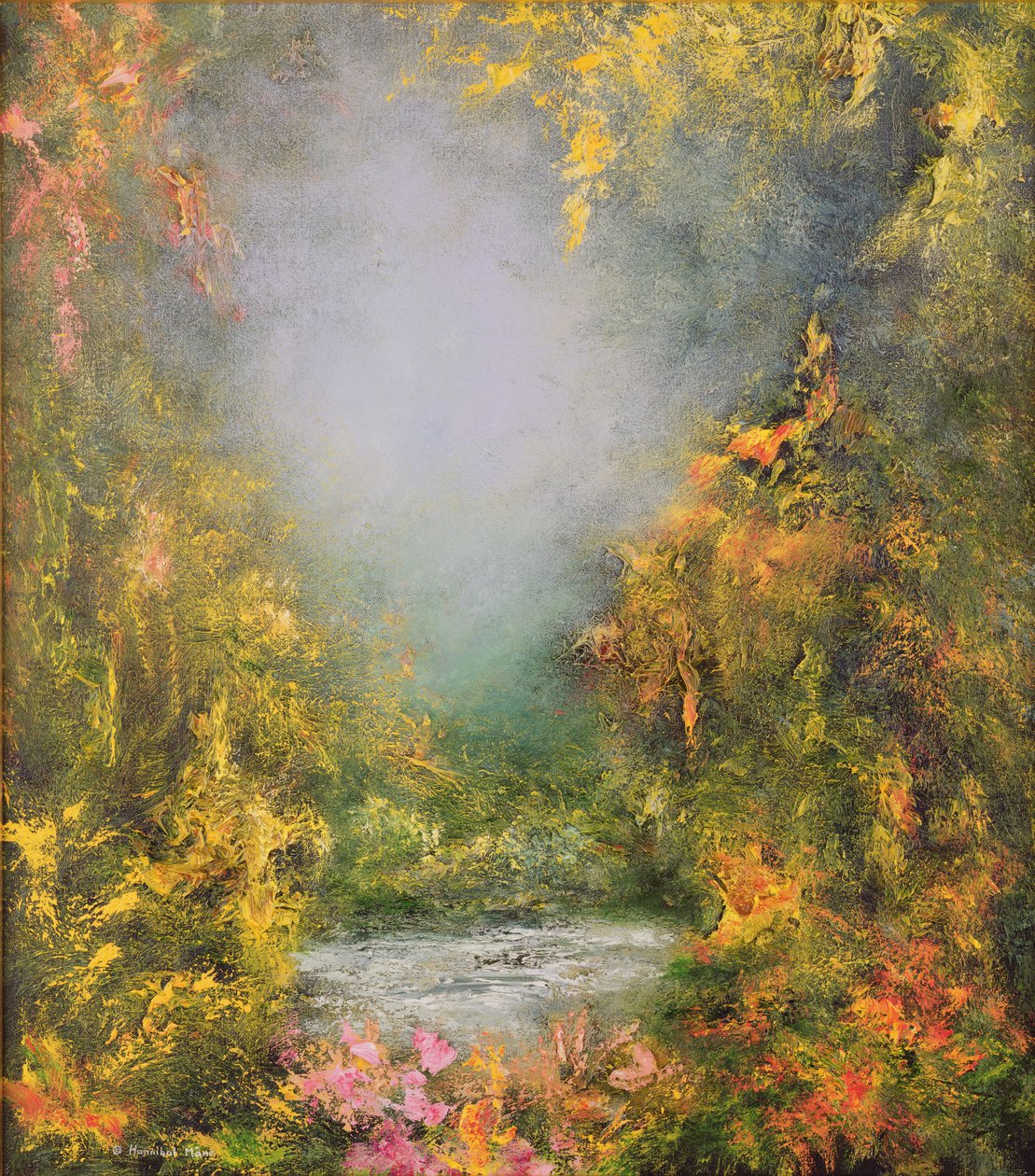 Romantik, 1995 av Hannibal Mane