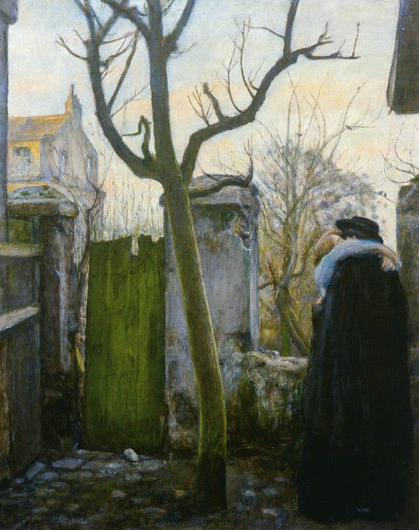  Idyll av Hans Olaf Heyerdahl