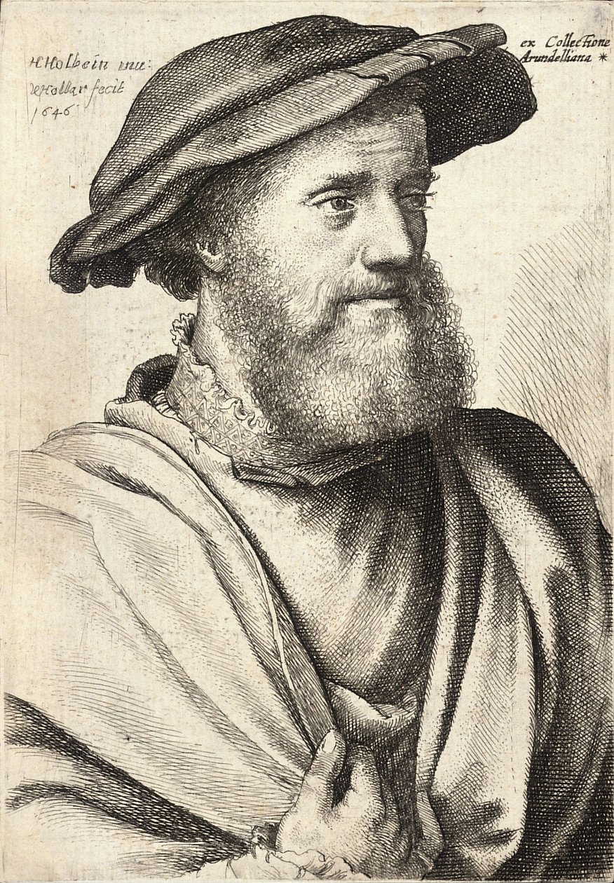 Hans Holbein  av Hans Holbein der Jüngere