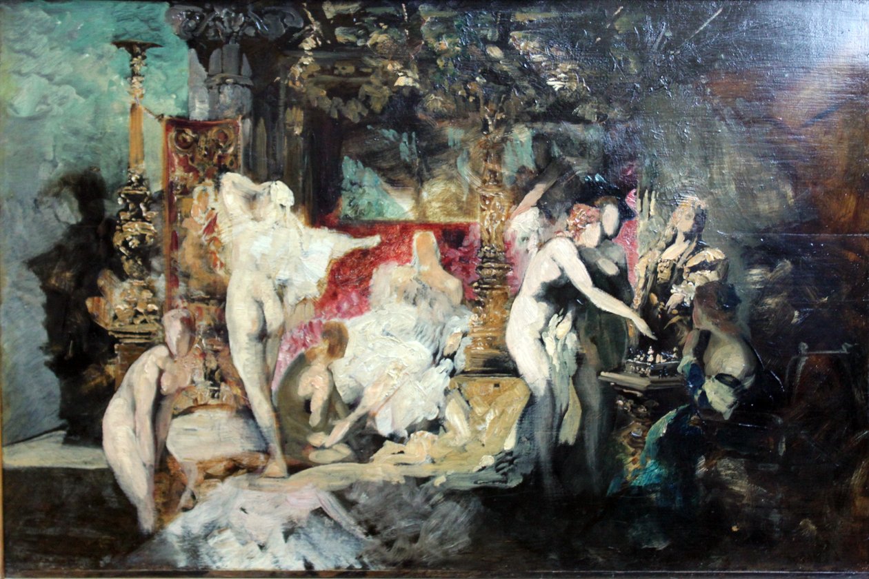Sommaren av Hans Makart