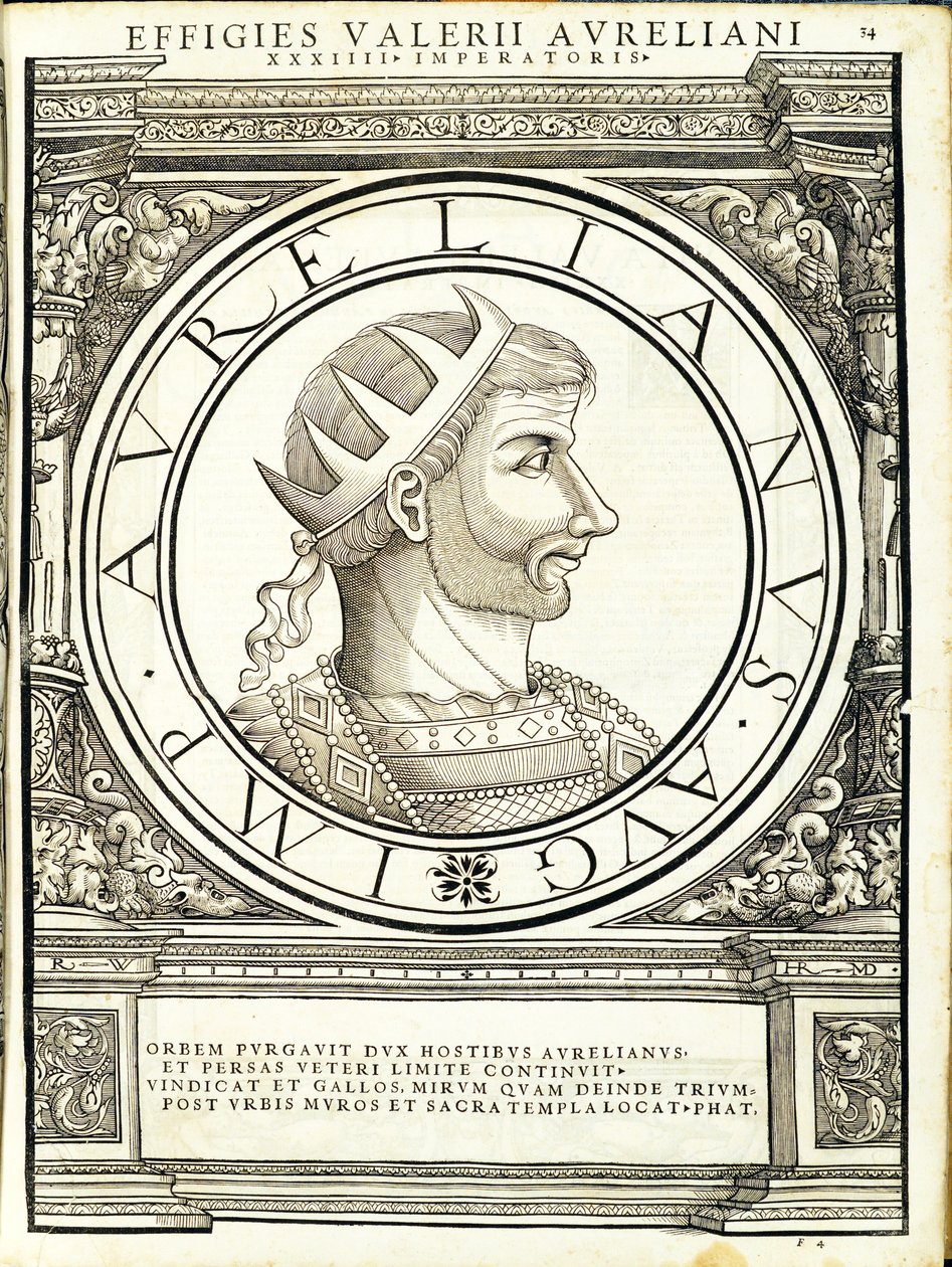 Aurelian, illustration från 