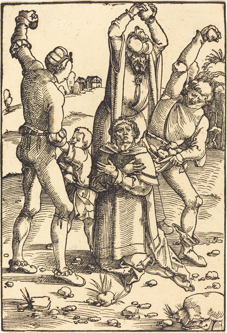 swedish av Hans Baldung Grien