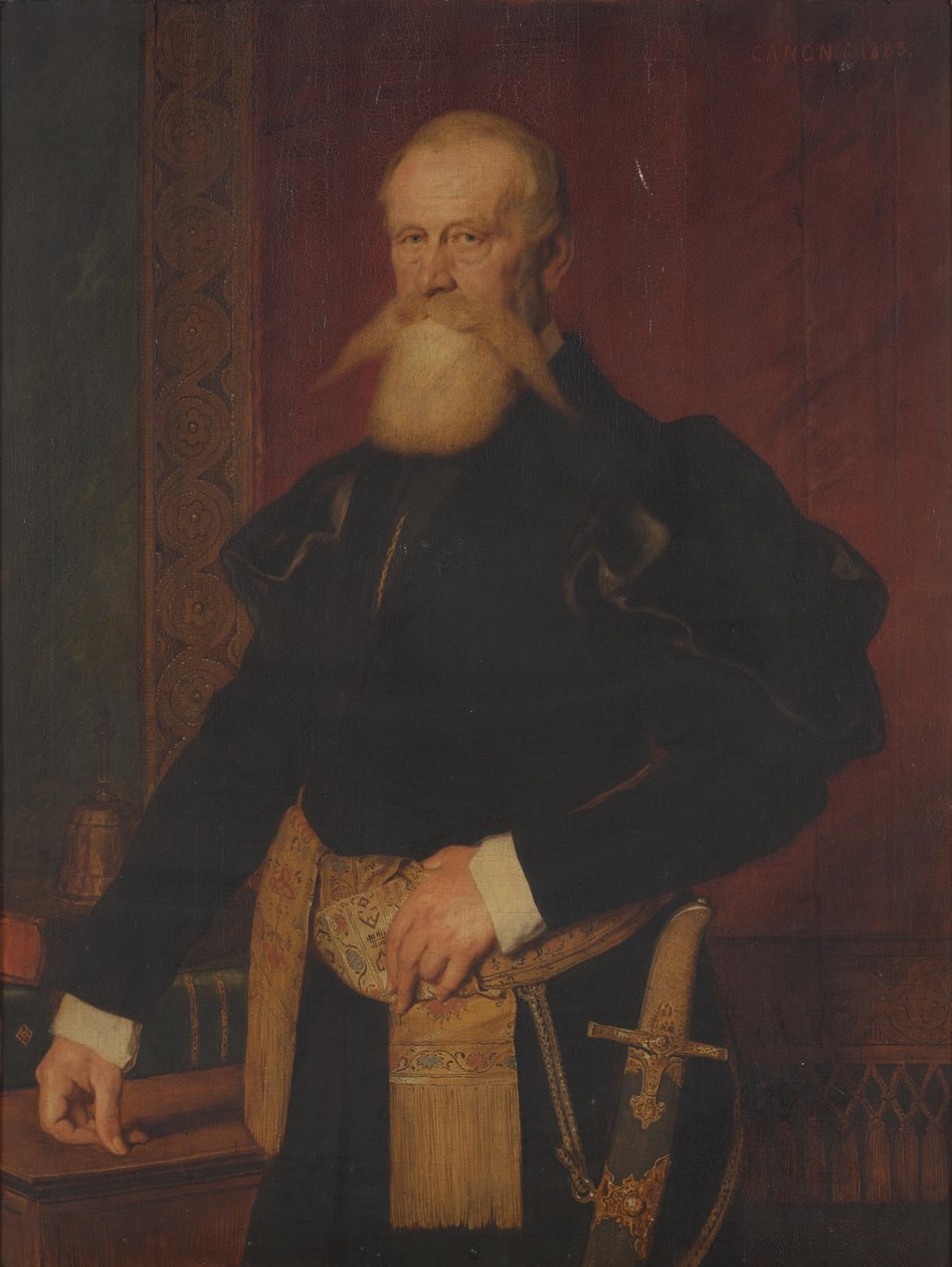 Dr Frantisek Smolka av Hans Canon