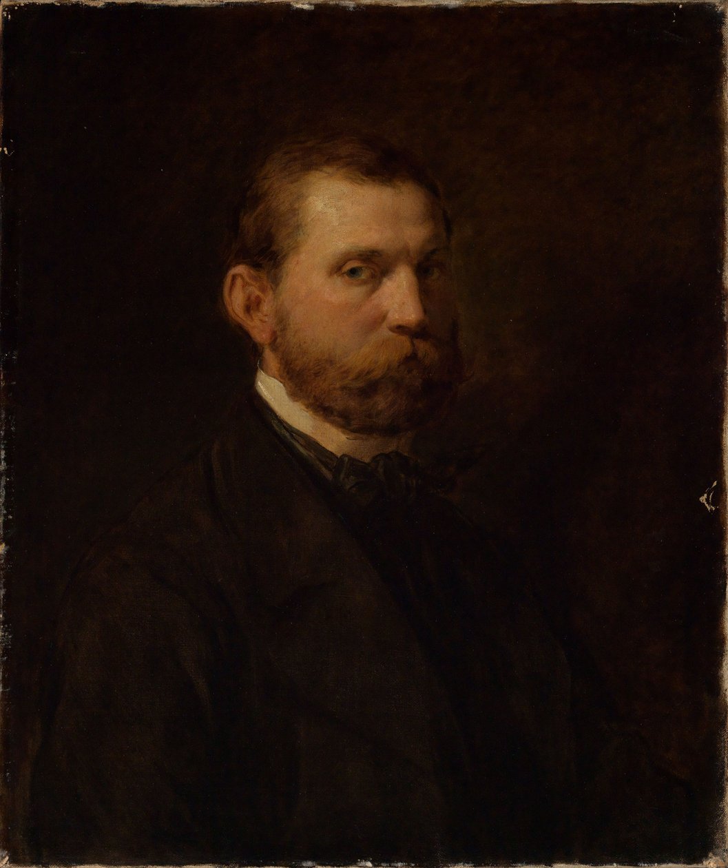 Geheimrat Felix Picot av Hans Canon