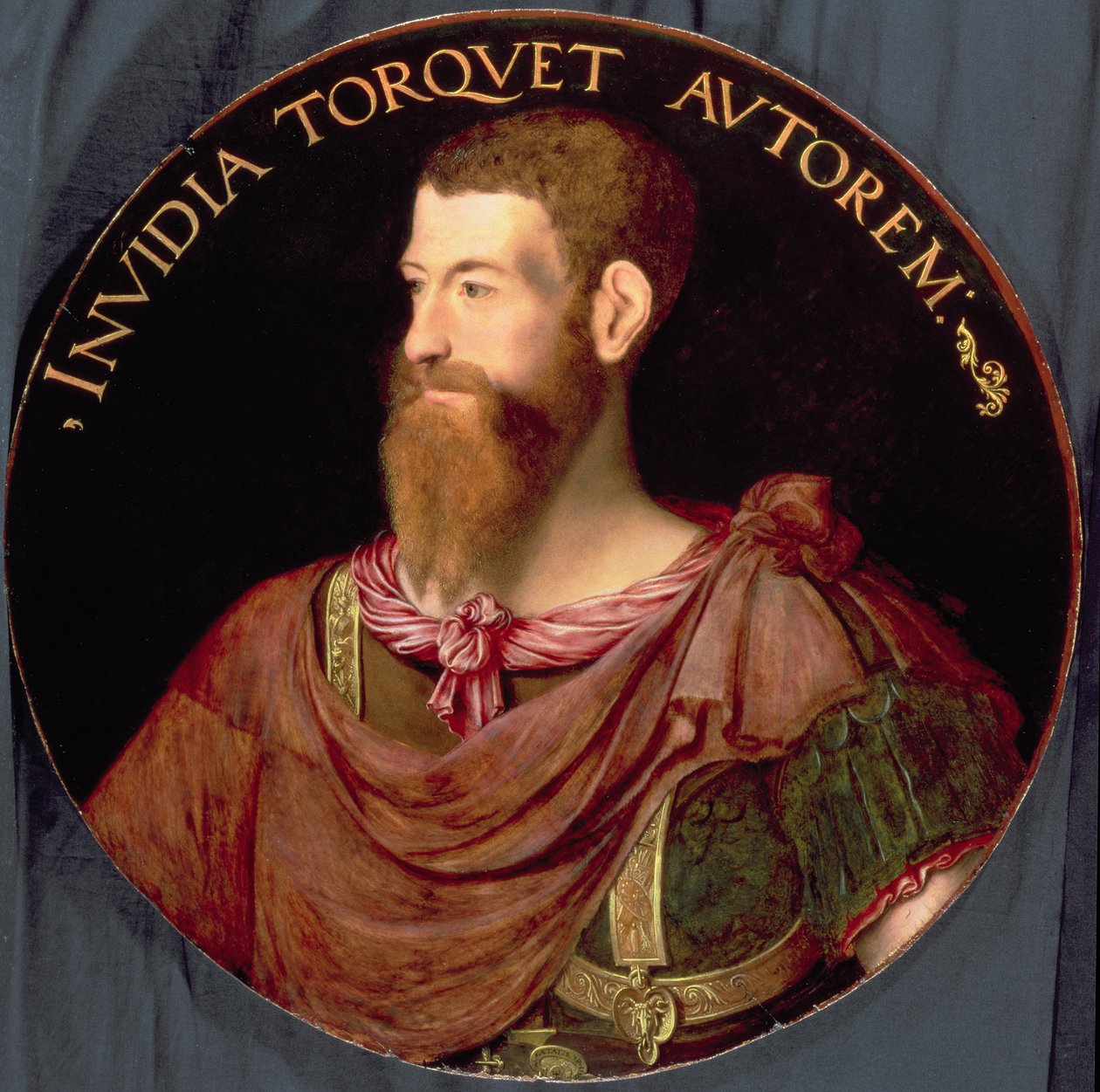 Henry Fitz Alan, 24:e earl av Arundel (1512-80) 1550 av Hans Eworth or Ewoutsz