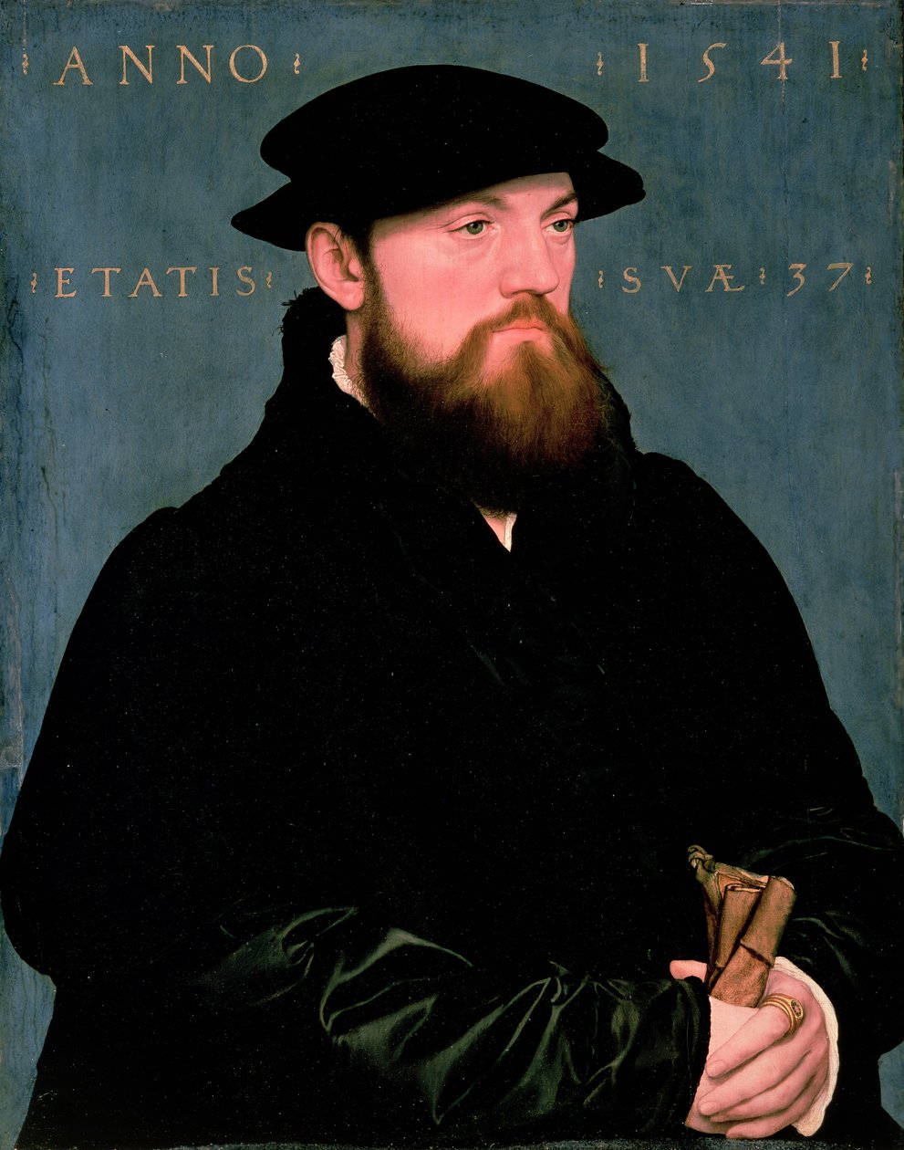 Räven Van Steenwijk av Hans Holbein der Jüngere