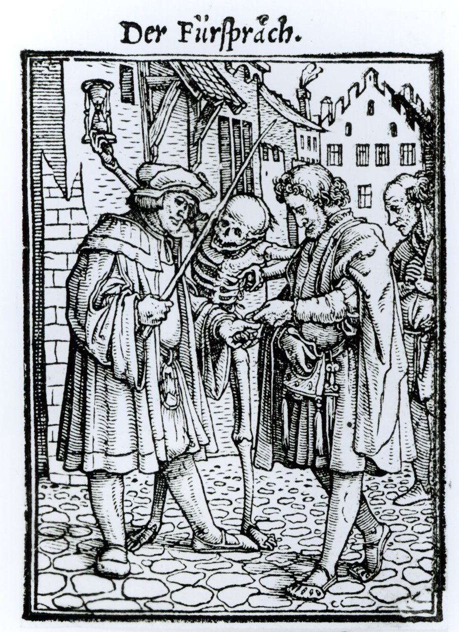 Death and the Barrister, från 