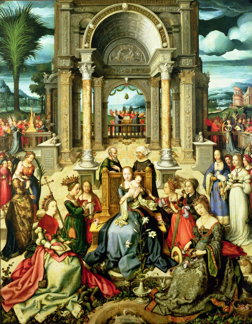 Livets källa av Hans Holbein the Elder