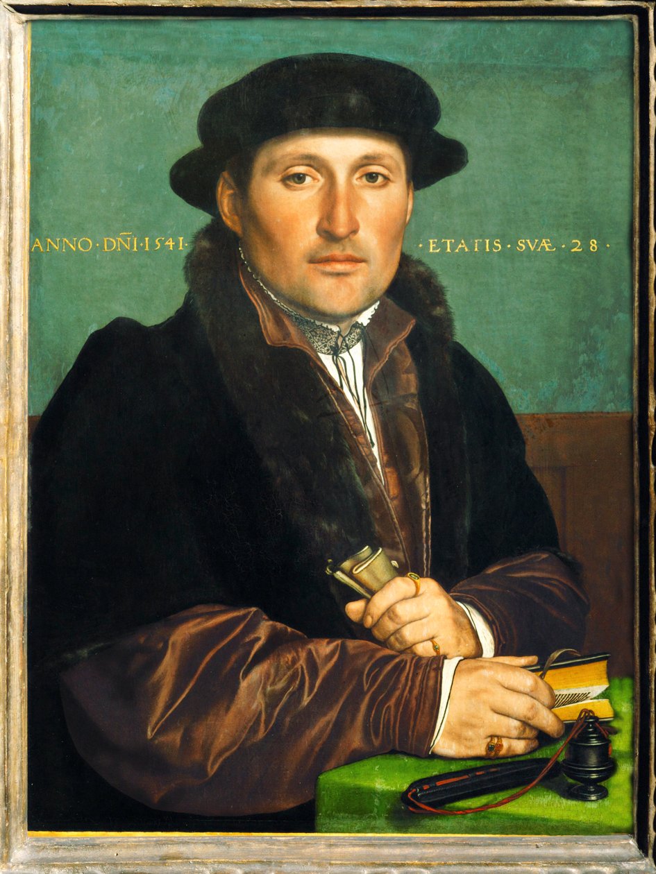  av Hans Holbein the Younger