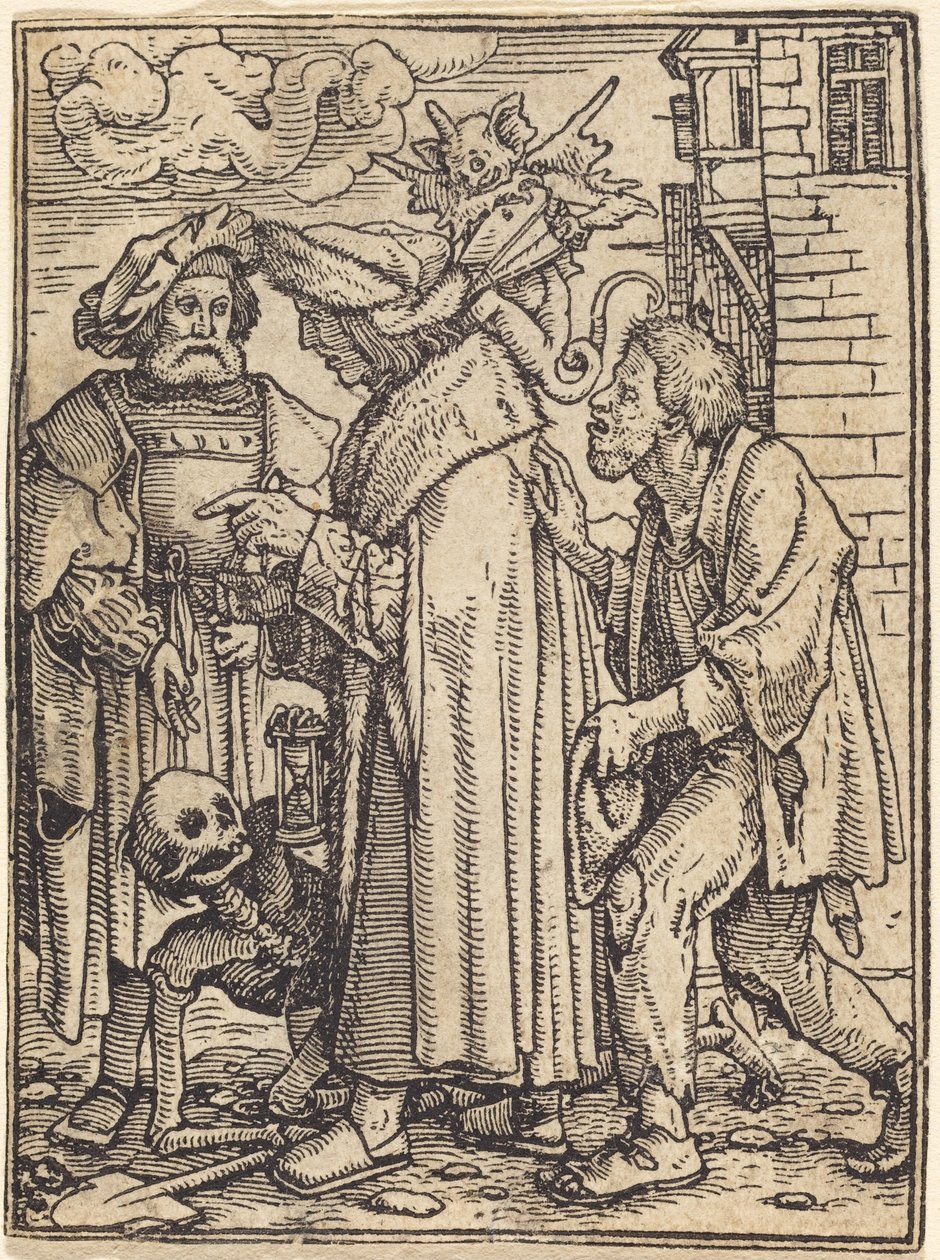 Kommunfullmäktigeledamoten av Hans Holbein the Younger