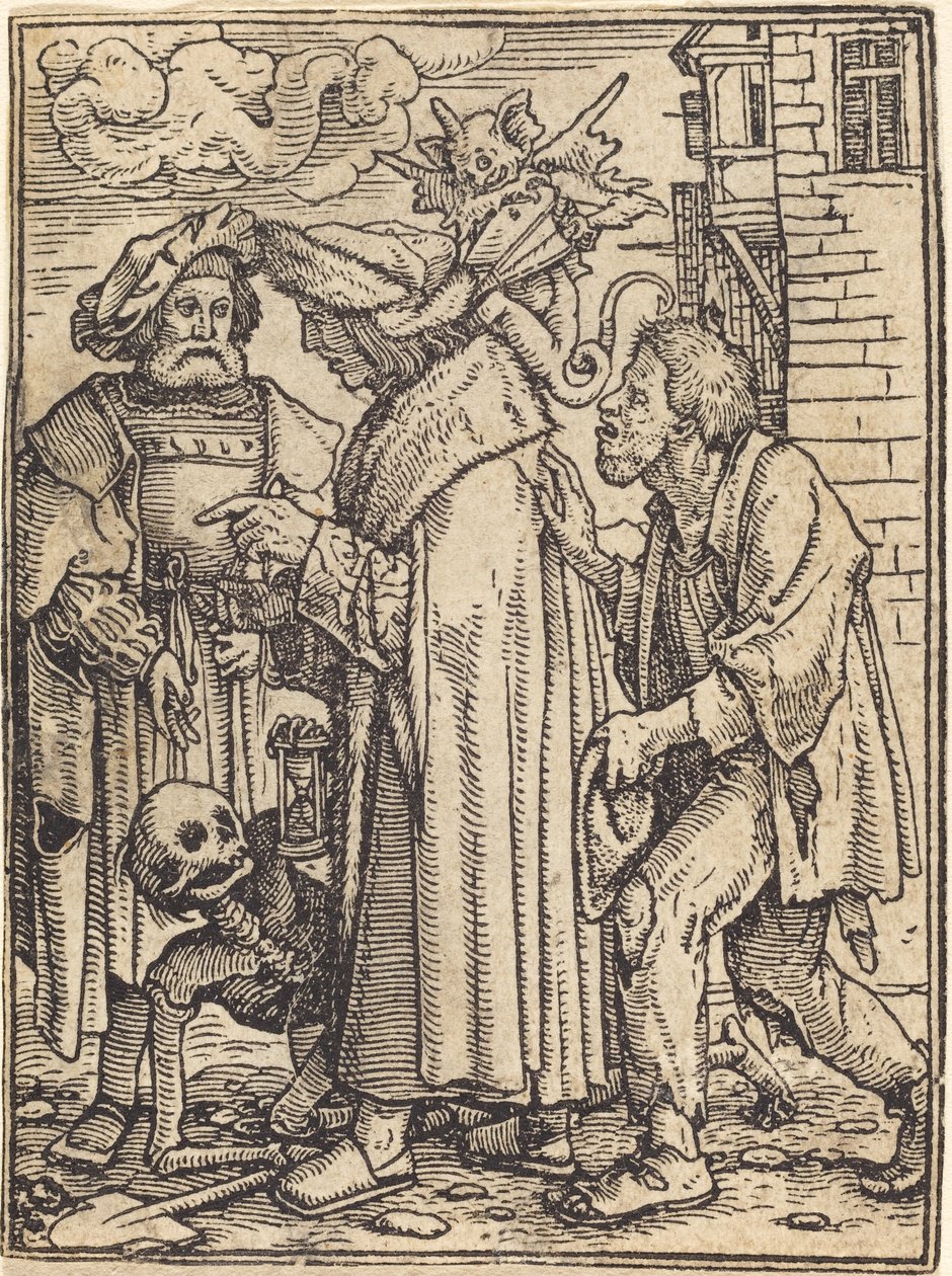 Rådgivaren. av Hans Holbein der Jüngere