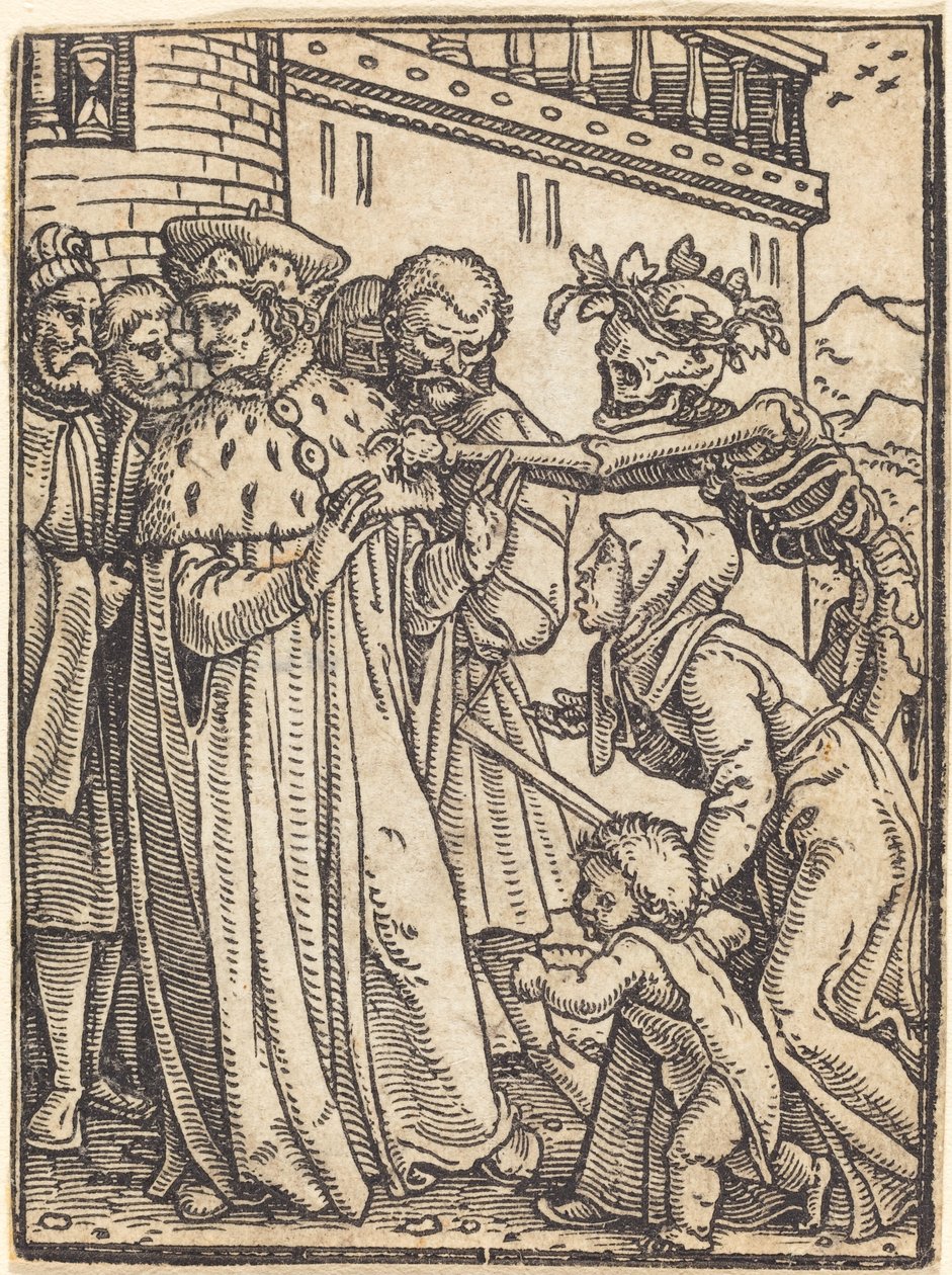 Hertigen av Hans Holbein der Jüngere