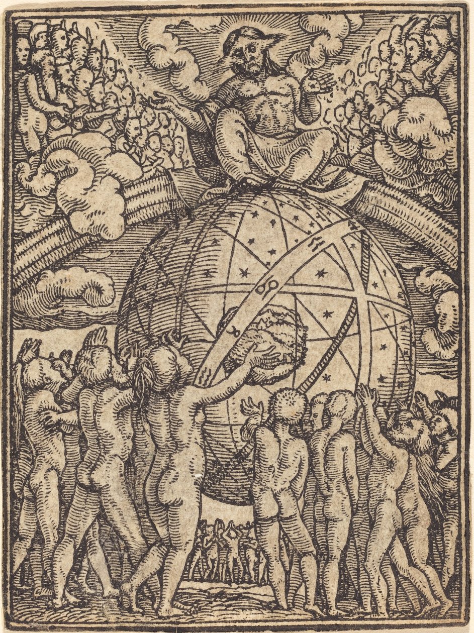 Den sista domen av Hans Holbein der Jüngere