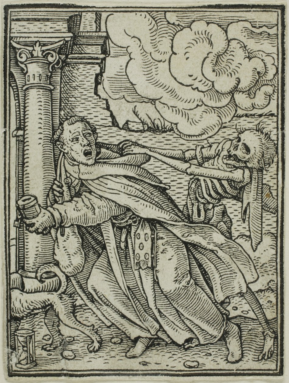 Munken av Hans Holbein the Younger