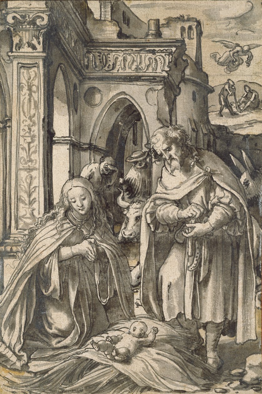 swedish av Hans Holbein der Jüngere
